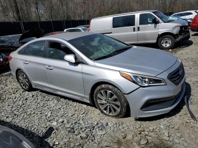 2016 HYUNDAI SONATA SPO - 5NPE34AF9GH312452