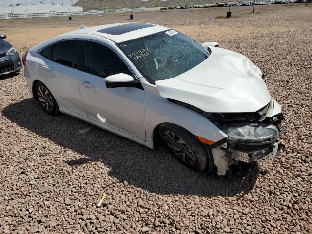 Vin: 2hgfc2f73jh575306, lot: 52225074, honda civic ex 20184