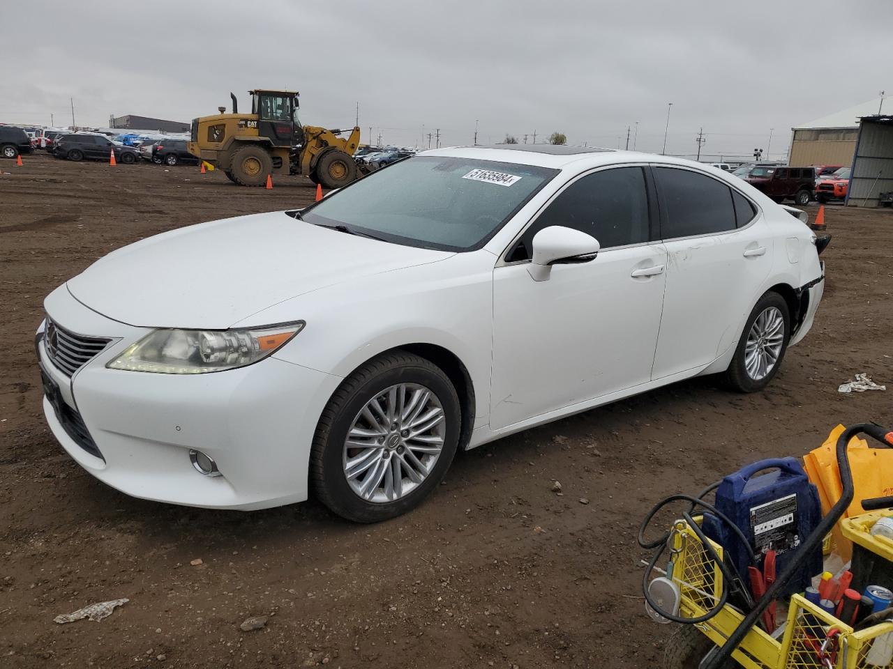 JTHBK1GG2D2040004 2013 Lexus Es 350