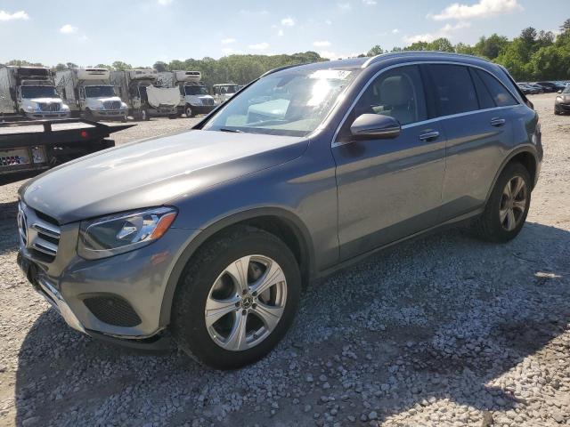 2017 Mercedes-Benz Glc 300 4Matic VIN: WDC0G4KB0HF221361 Lot: 51411384