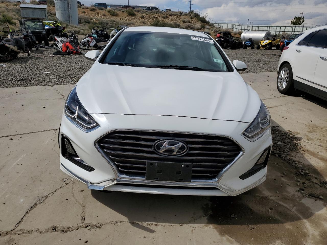 2019 Hyundai Sonata Se vin: 5NPE24AF7KH814033