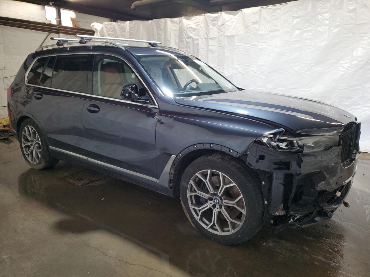 5UXCW2C09N9J14843 2022 BMW X7 xDrive40I