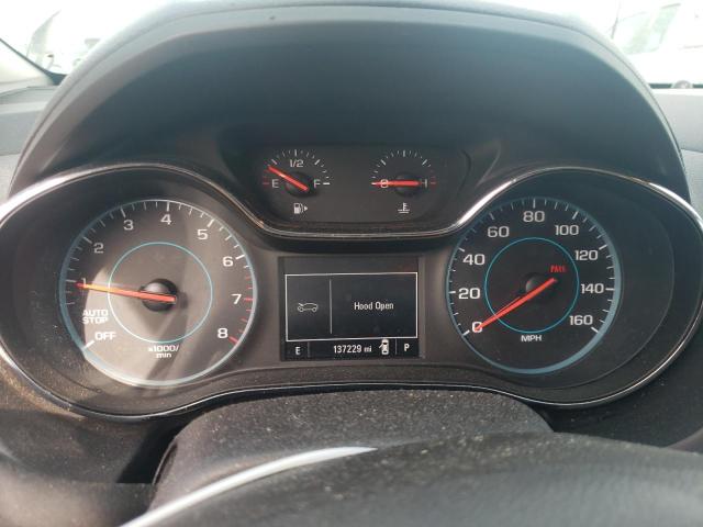 2016 CHEVROLET CRUZE LT - 1G1BE5SMXG7298378