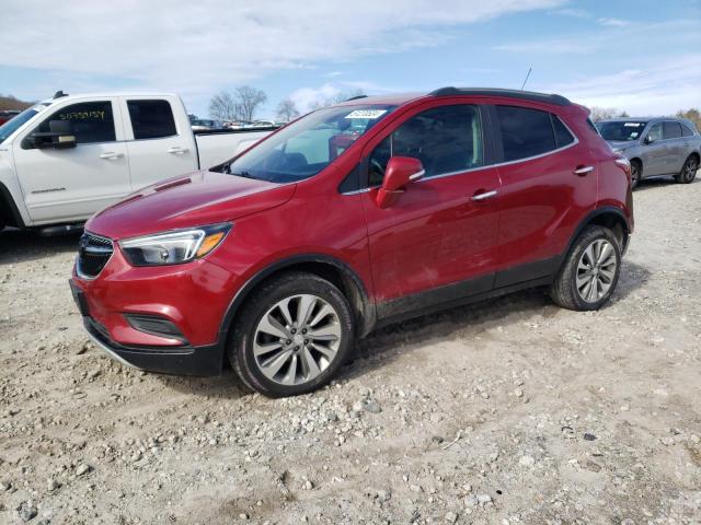 2018 Buick Encore Preferred VIN: KL4CJESB2JB506144 Lot: 51270524