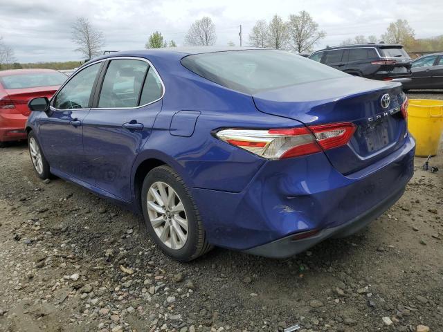 2018 TOYOTA CAMRY L - 4T1B11HK9JU586074