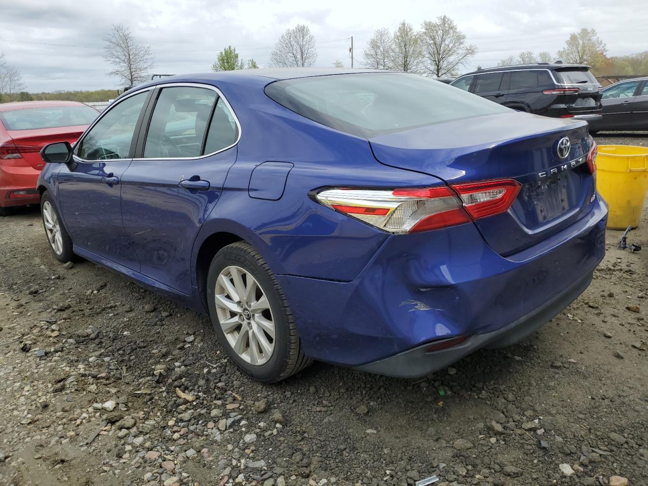 Lot #2645439733 2018 TOYOTA CAMRY L