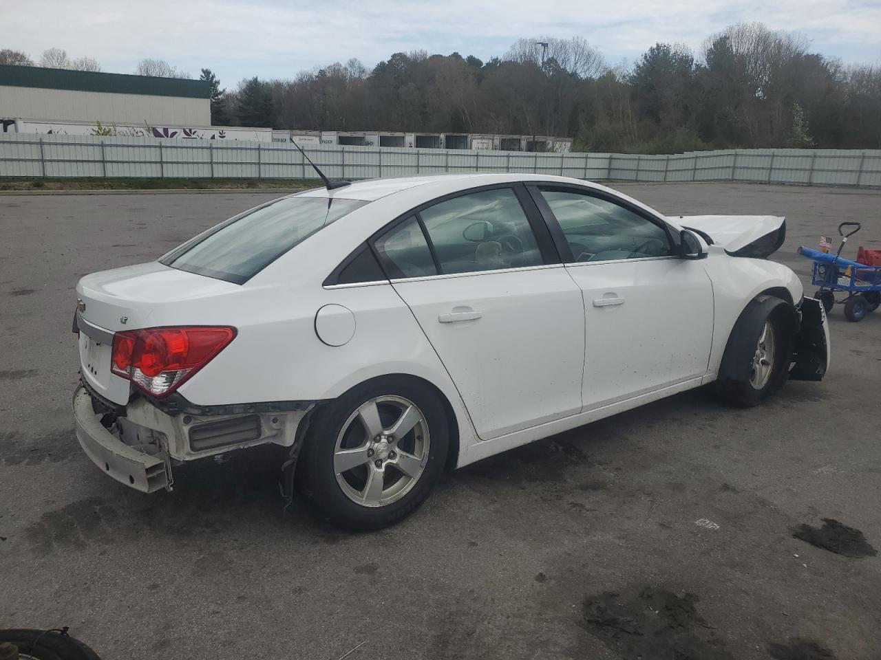 1G1PC5SB5E7155250 2014 Chevrolet Cruze Lt