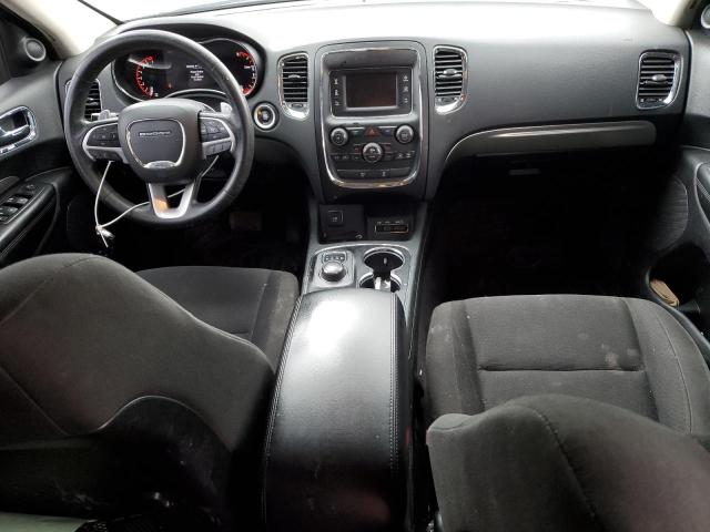 2015 Dodge Durango Sxt VIN: 1C4RDJAG1FC176964 Lot: 50539364