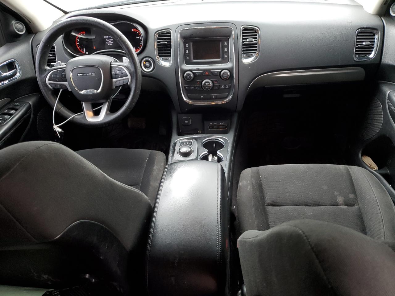 1C4RDJAG1FC176964 2015 Dodge Durango Sxt