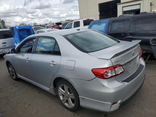 2013 Toyota Corolla Base VIN: 5YFBU4EE8DP208275 Lot: 49402814