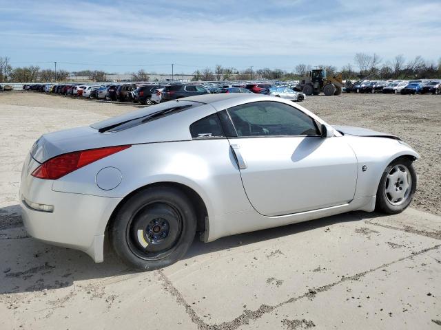 2008 Nissan 350Z Coupe VIN: JN1BZ34D78M706922 Lot: 48258434