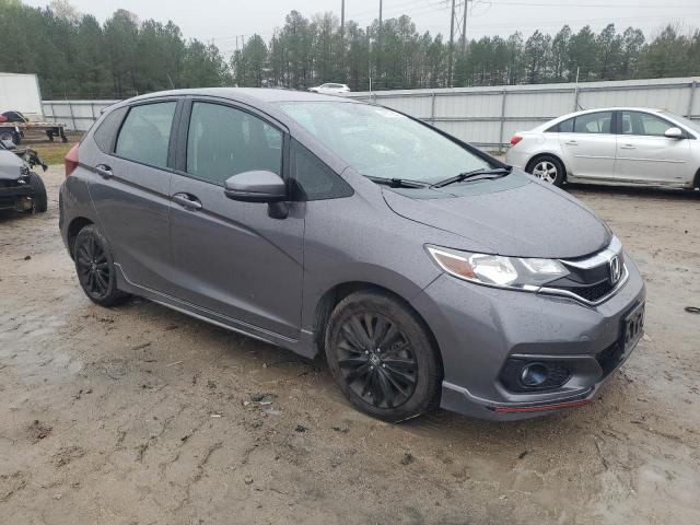 2018 HONDA FIT SPORT 3HGGK5H69JM710383