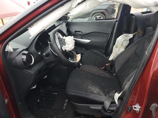 2018 Nissan Kicks S VIN: 3N1CP5CU6JL541310 Lot: 50361414