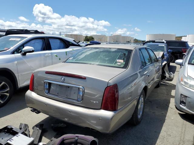 2001 Cadillac Deville Dhs VIN: 1G6KE57Y21U178671 Lot: 52506334