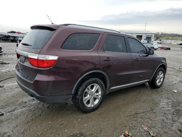 2012 Dodge Durango Sxt VIN: 1C4RDJAG2CC195762 Lot: 49248644