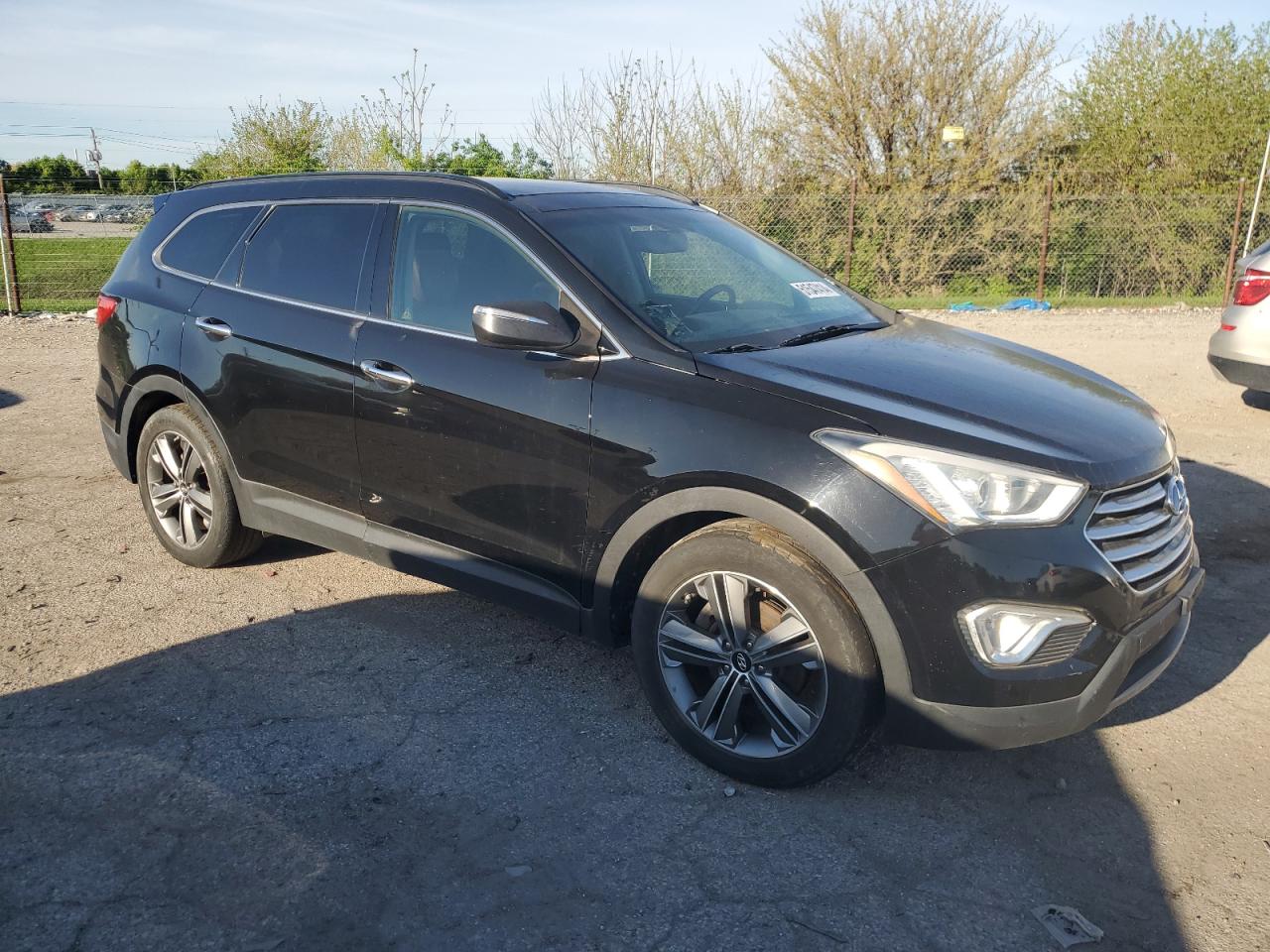 KM8SRDHF5DU033407 2013 Hyundai Santa Fe Limited