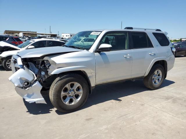 2021 Toyota 4Runner Sr5 VIN: JTEEU5JR7M5235004 Lot: 79066713