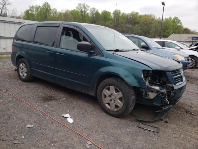 2009 Dodge Grand Caravan Se VIN: 2D8HN44E99R597719 Lot: 51771874