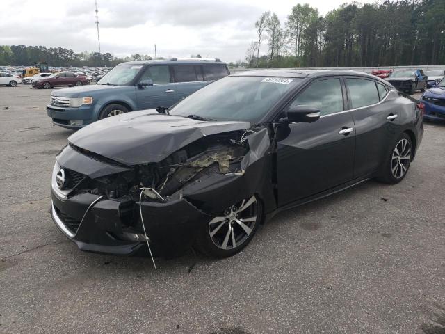 2017 NISSAN MAXIMA 3.5 - 1N4AA6AP8HC412652