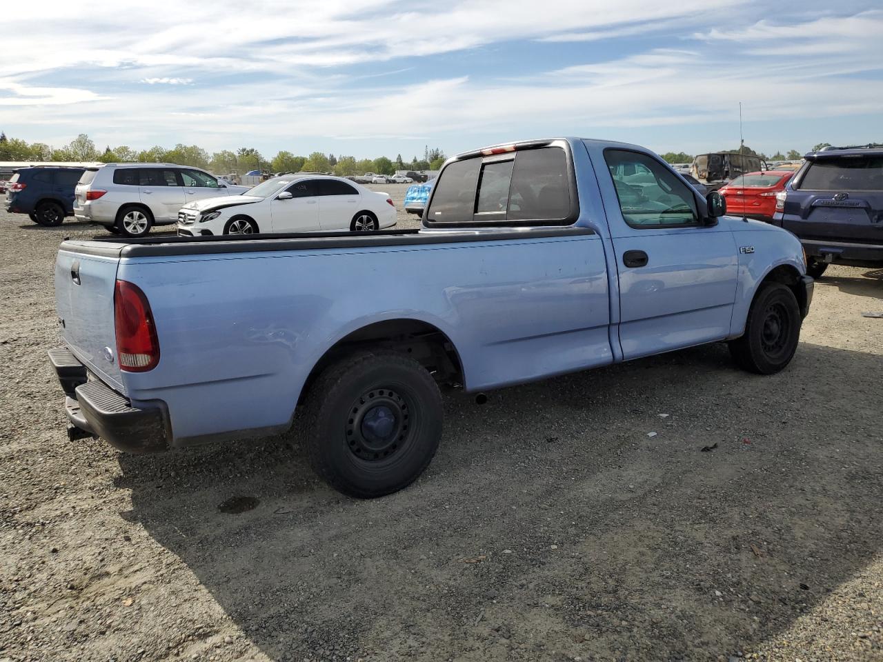 1FTDF17W6VLA60466 1997 Ford F150