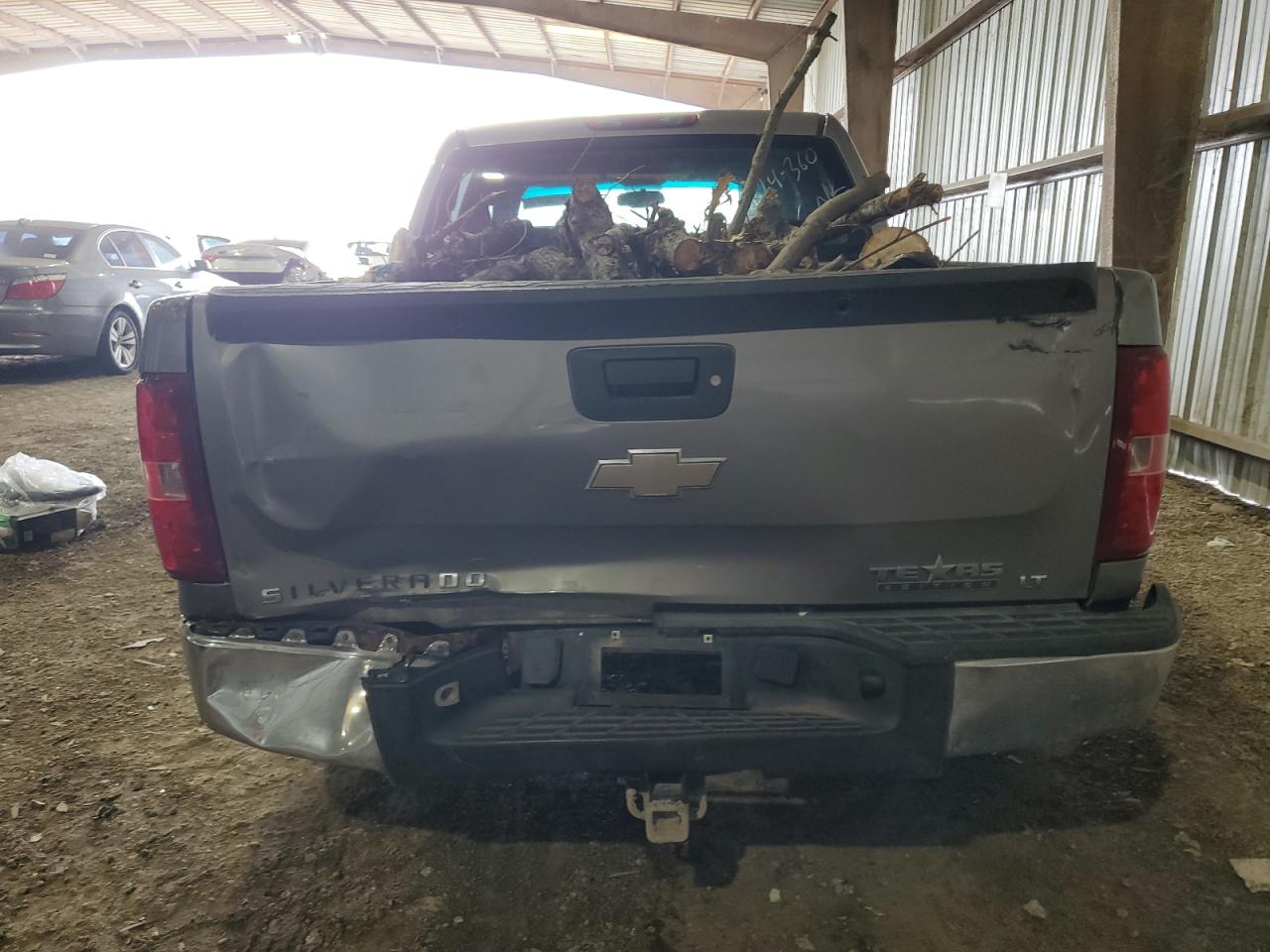 3GCEC13J48G222099 2008 Chevrolet Silverado C1500