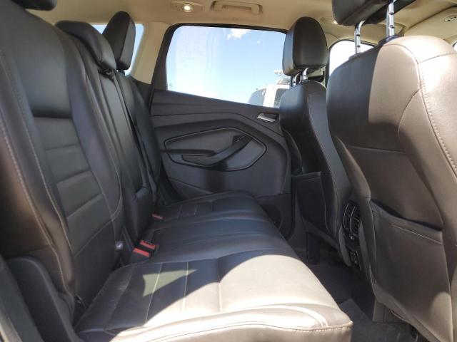 2014 Ford Escape Titanium VIN: 1FMCU9J91EUC70319 Lot: 52343844