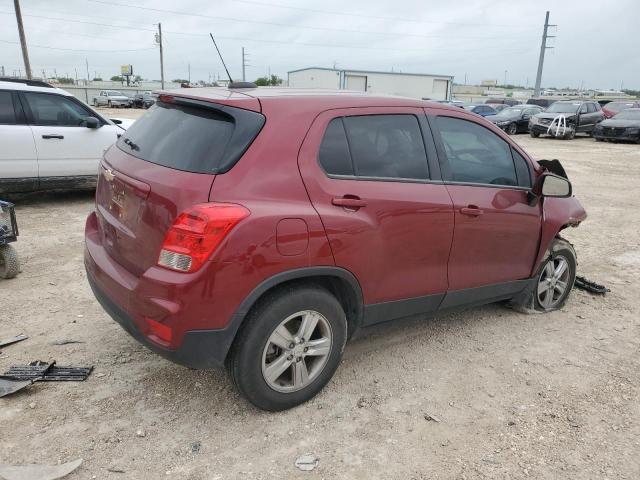 2021 Chevrolet Trax Ls VIN: KL7CJNSM3MB369143 Lot: 50803214