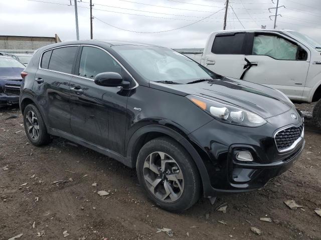 KNDPMCAC4M7911782 Kia Sportage L 4