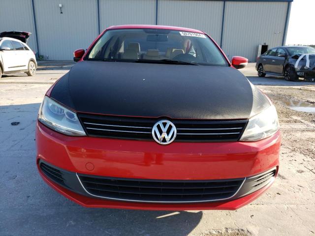 2013 Volkswagen Jetta Se VIN: 3VWDX7AJ3DM367102 Lot: 50701964