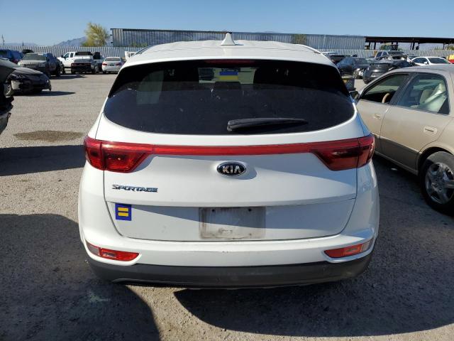 2017 Kia Sportage Lx VIN: KNDPMCAC7H7162675 Lot: 53039644