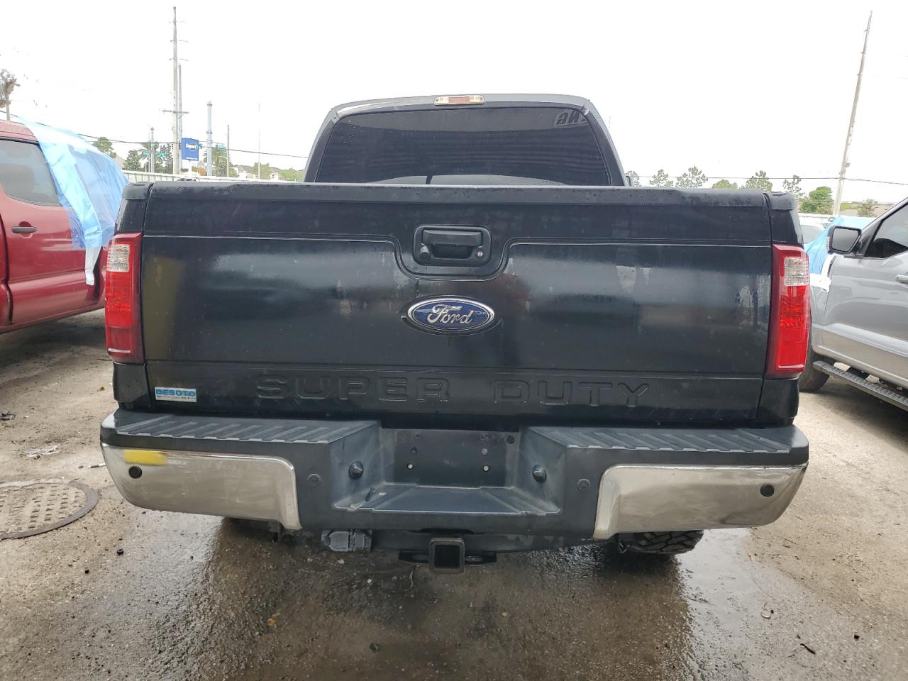 1FT7W2BT7FEB75731 2015 Ford F250 Super Duty