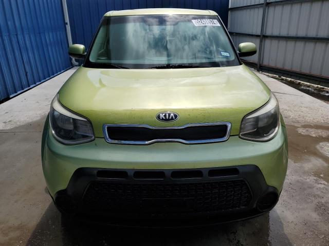 2014 Kia Soul VIN: KNDJN2A25E7042759 Lot: 52488574