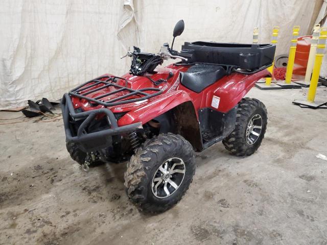 2016 YAMAHA YFM700 FWA 5Y4AMD2Y1GA100915