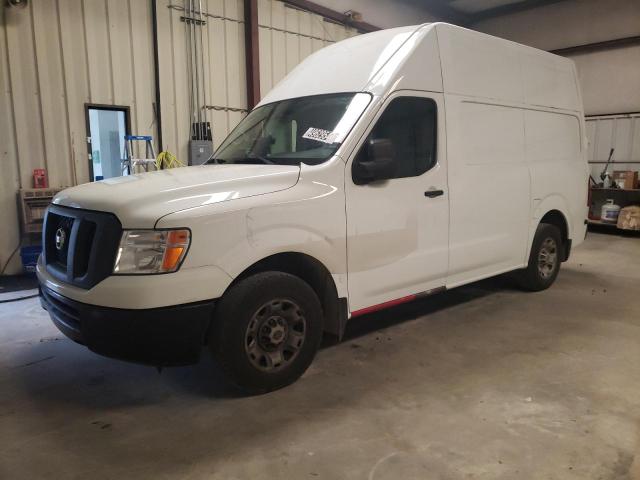 Lot #2459478254 2018 NISSAN NV 2500 S salvage car