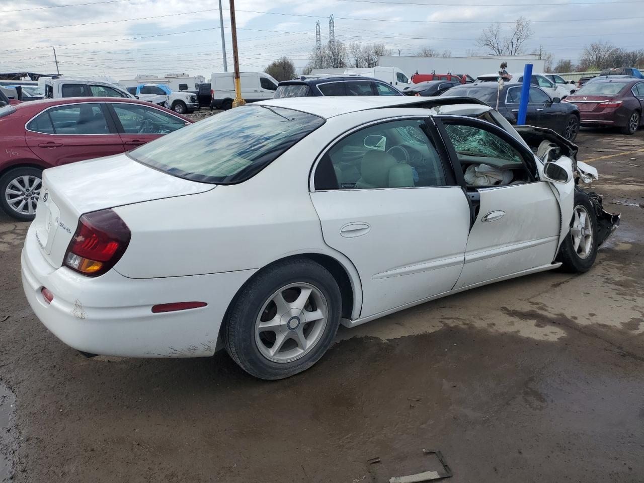 1G3GR62H414103250 2001 Oldsmobile Aurora