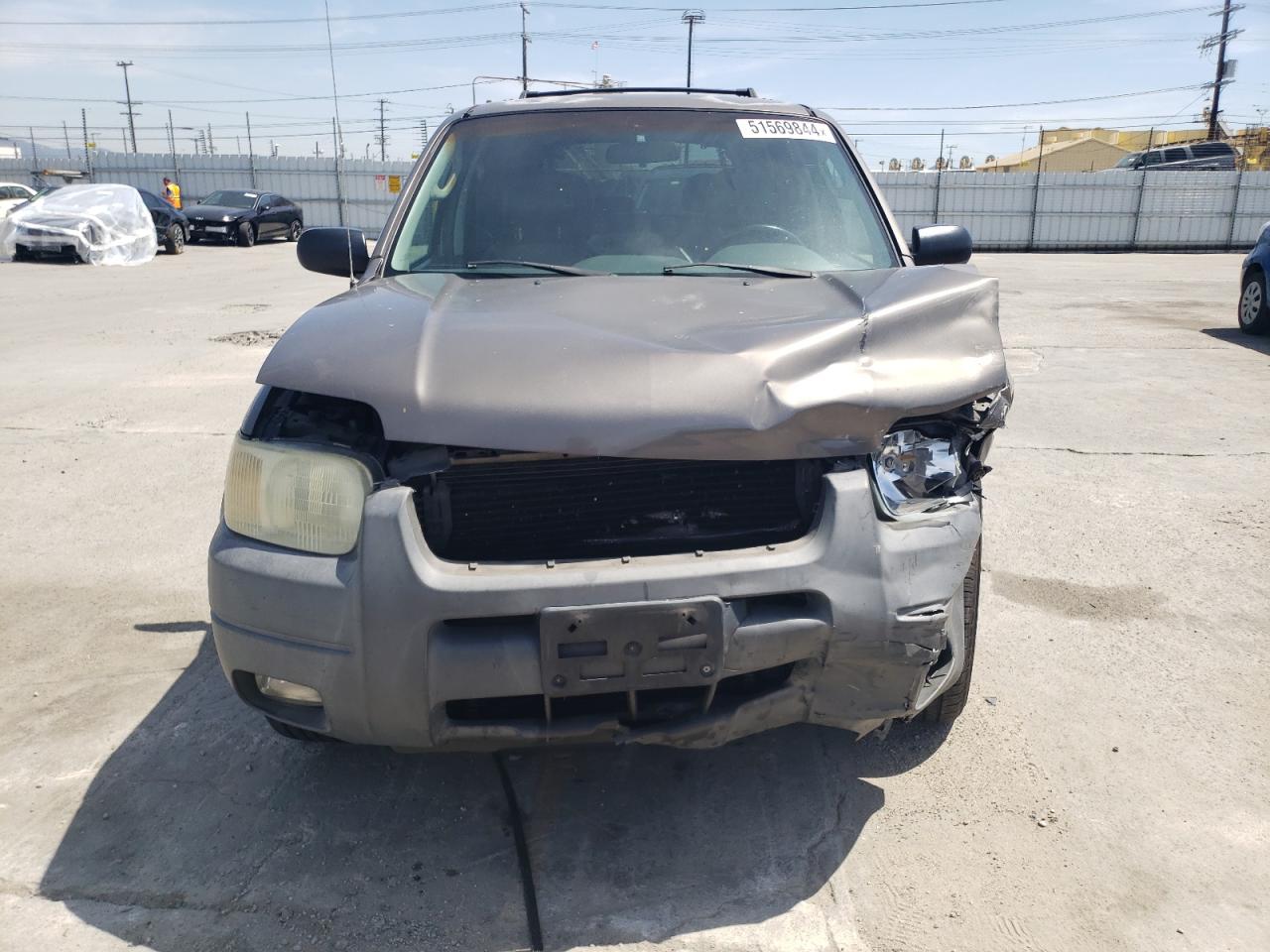 1FMYU03144KA37389 2004 Ford Escape Xlt