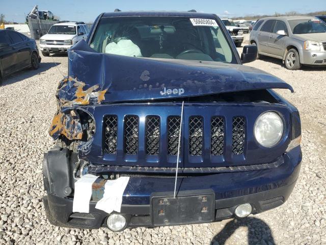 2014 Jeep Patriot Latitude VIN: 1C4NJPFA8ED513458 Lot: 50605804