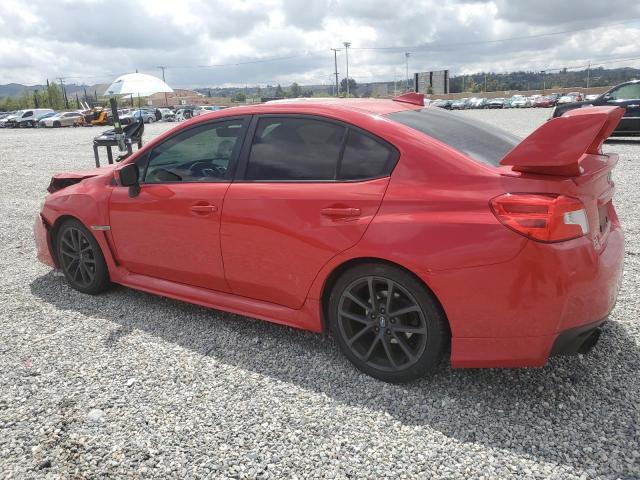 2018 Subaru Wrx Premium VIN: JF1VA1C67J8838009 Lot: 52630664
