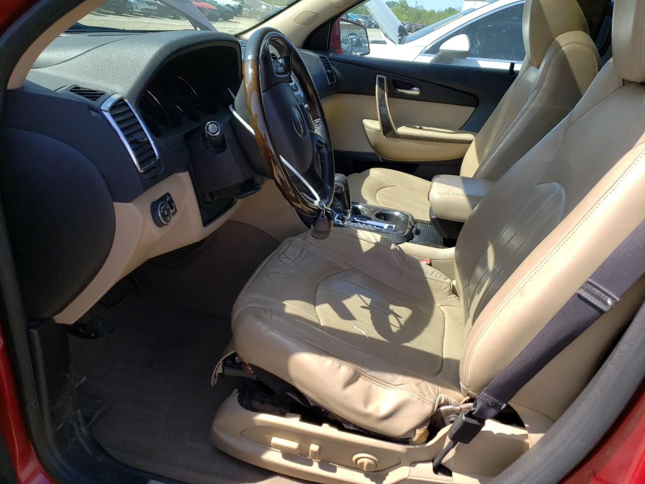 1GKKRTED4CJ370298 2012 GMC Acadia Denali