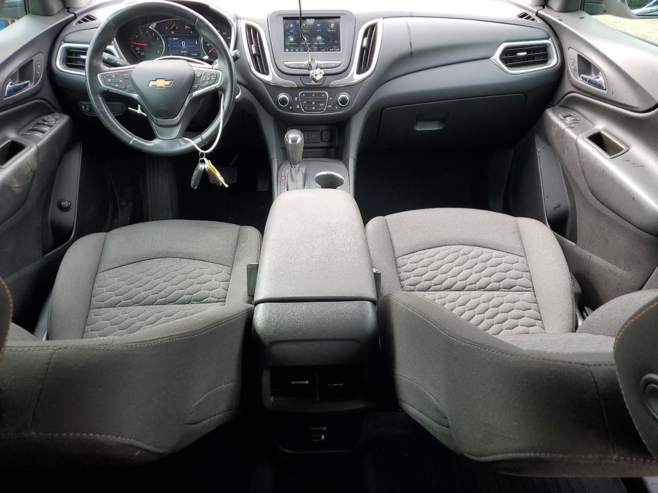 2019 Chevrolet Equinox Lt vin: 3GNAXKEV9KL276707