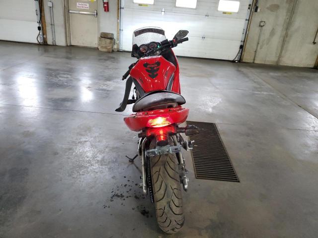 2007 KAWASAKI EX650 A - JKAEXEA1X7A020826