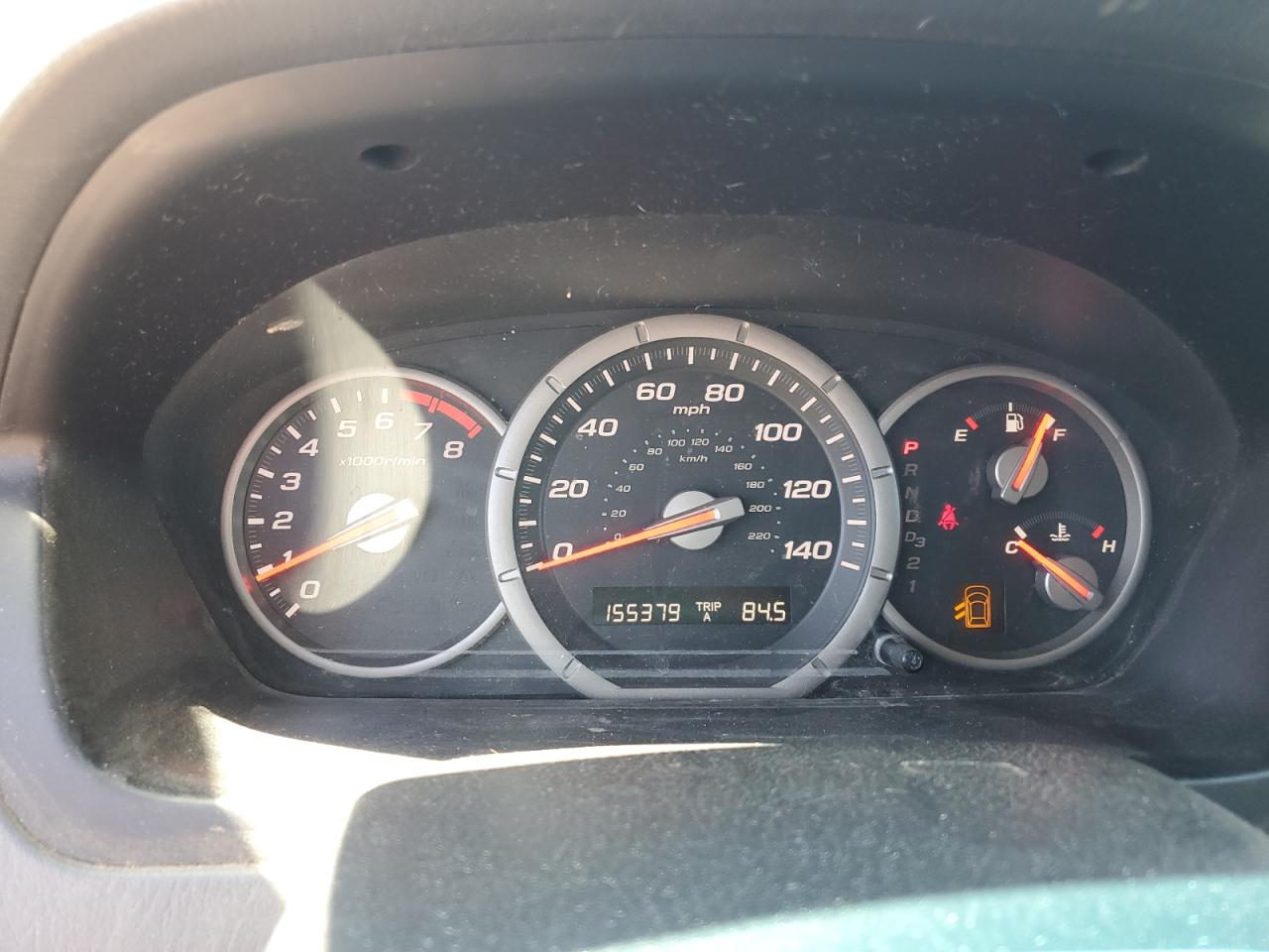 5FNYF18388B000556 2008 Honda Pilot Se