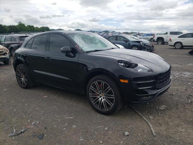 VIN WP1AF2A53JLB70344 2018 Porsche Macan, Turbo no.4