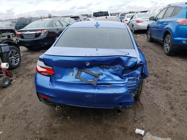 VIN WBA2J7C55JVB28423 2018 BMW 2 Series, M240XI no.6