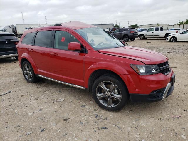 2014 Dodge Journey Crossroad VIN: 3C4PDCGB8ET311438 Lot: 52756464