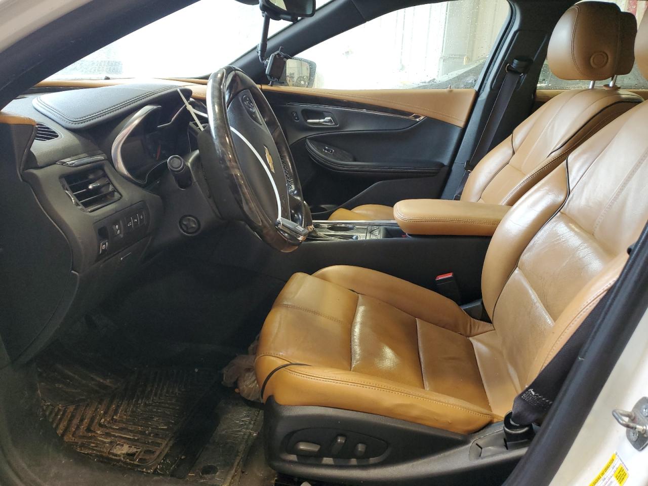 2G1155S33E9265608 2014 Chevrolet Impala Ltz