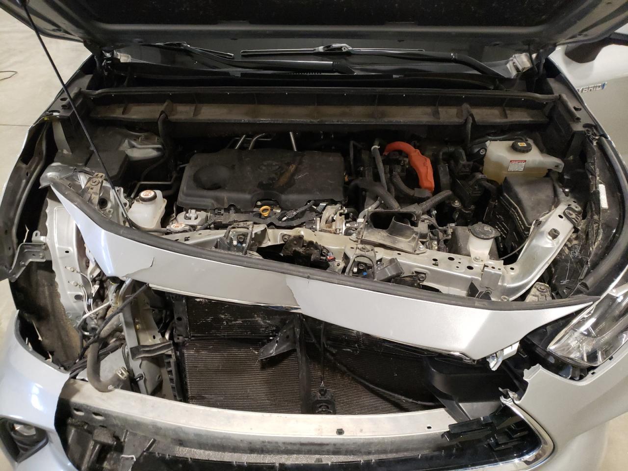 5TDXBRCH9MS019809 2021 Toyota Highlander Hybrid Limited