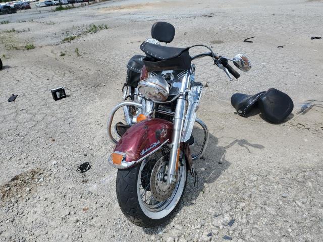 2002 HARLEY-DAVIDSON FLSTCI 1HD1BWB162Y078194