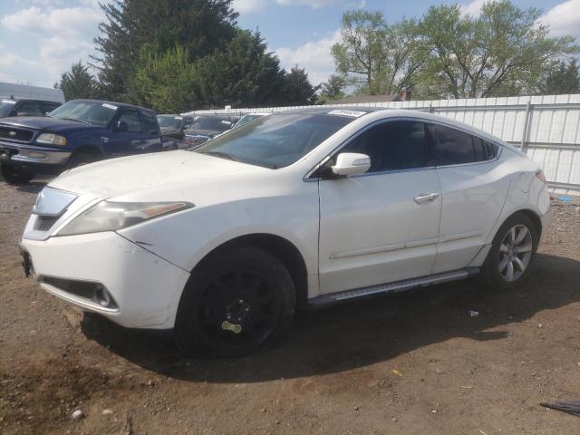2010 Acura Zdx Advance VIN: 2HNYB1H65AH503879 Lot: 52894624