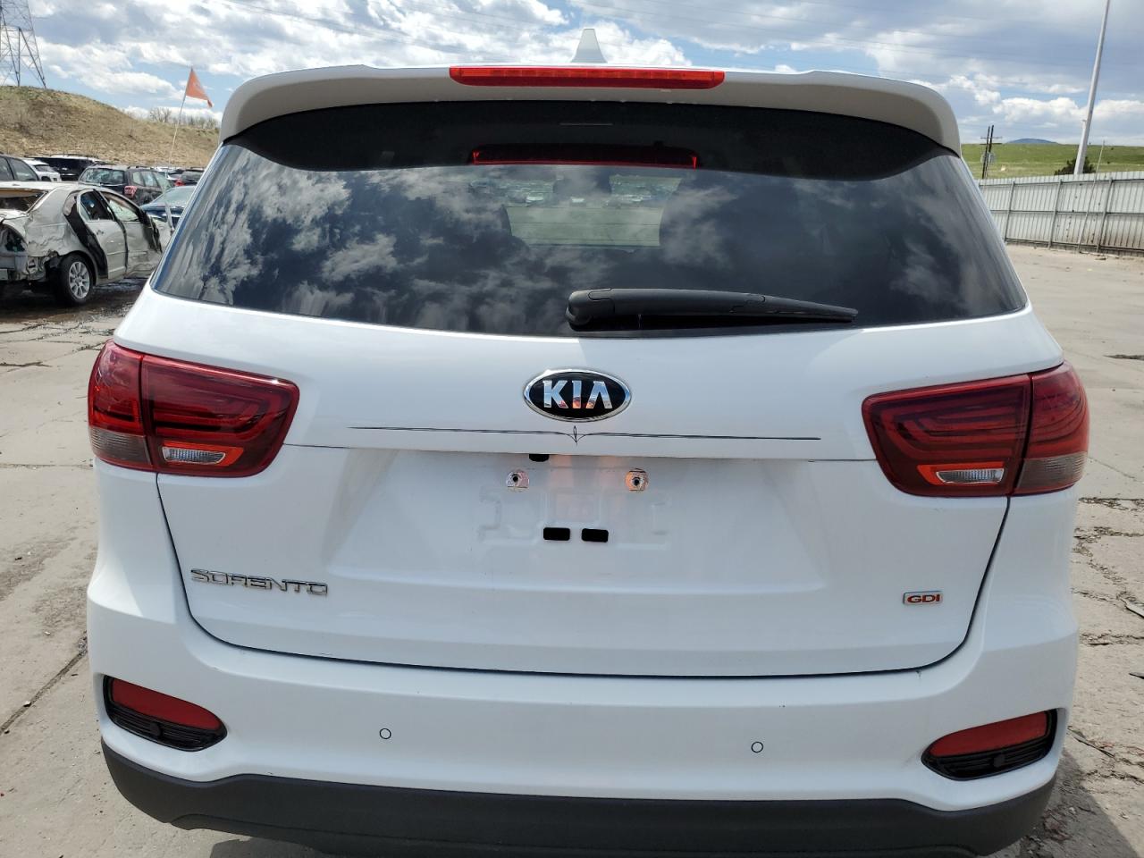 2019 Kia Sorento L vin: 5XYPGDA33KG432735